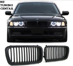 Maska bez znaka za BMW E38